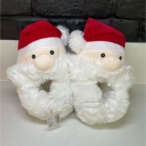 Santa Clause House Slippers